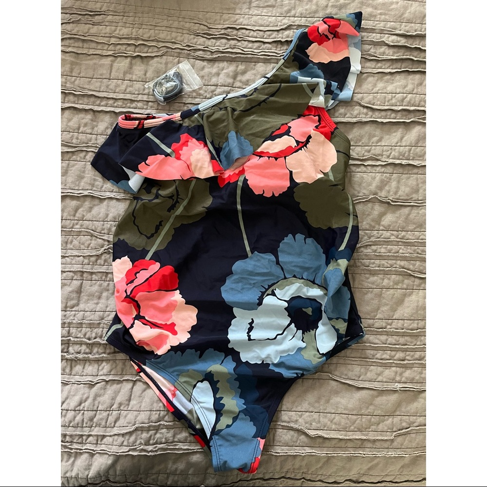 Maternity swimsuit